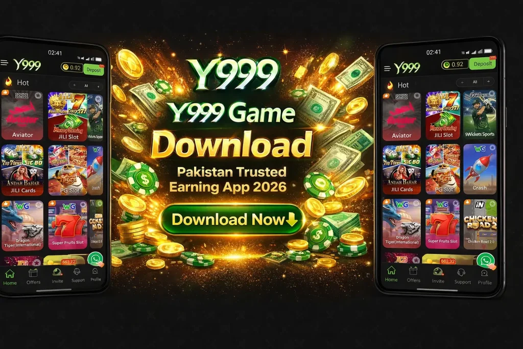 Y999 Game Download APK