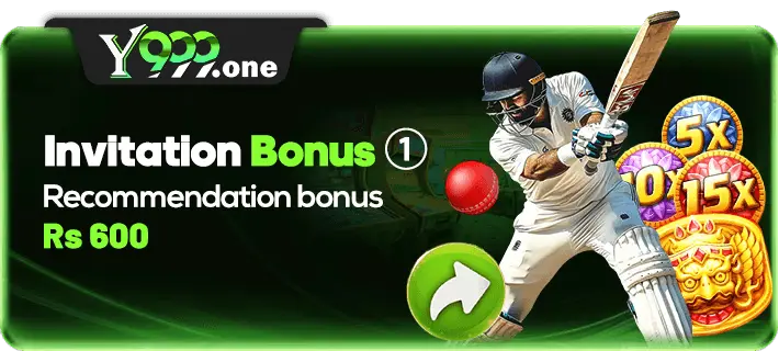 Y999 Game Inviation Bonus