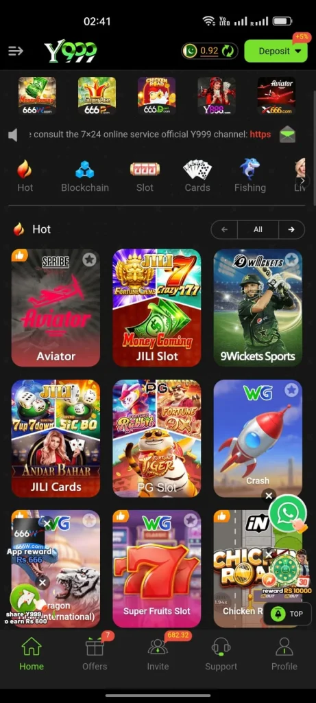 Y9999 Game APK